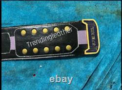 Kansas City Chiefs Super Bowl LVIII Championship Legacy Title Belt Adult Size