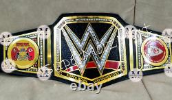 Kansas City Chiefs Super Bowl LVIII Championship belt 2mm brass