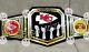 Kansas City Chiefs Super Bowl Lviii Championship Belt 2mm Brass