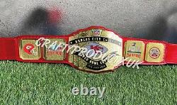 Kansas City Chiefs Super Bowl LVII 2023 Championship Belt