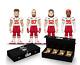 Kansas City Chiefs Super Bowl Lvii Champions 12'' Limited Ed Mahomes Kelce Jones