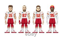 Kansas City Chiefs Super Bowl LVII Champions 12'' Limited Ed MAHOMES KELCE JONES