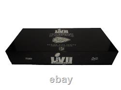 Kansas City Chiefs Super Bowl LVII Champions 12'' Limited Ed MAHOMES KELCE JONES