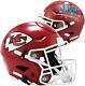 Kansas City Chiefs Super Bowl Lvii Champs Riddell Speed Flex Authentic Helmet