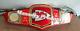 Kansas City Chiefs Super Bowl Lvii/liv Championship Belt 2mm Brass