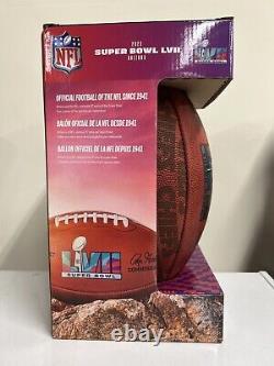 Kansas City Chiefs Super Bowl LVII Limited Edition Football