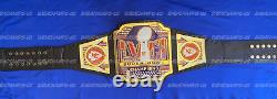 Kansas City Chiefs Super Bowl NFL Championship Replica Title Belt Adult Size New