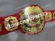 Kansas City Chiefs Super Bowl Nfl Football Championship Fan Belt 2mm Brass
