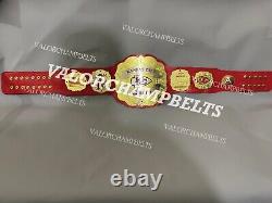 Kansas City Chiefs Super Bowl NFL Football Championship Fan Belt 4mm Brass