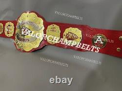 Kansas City Chiefs Super Bowl NFL Football Championship Fan Belt 4mm Brass