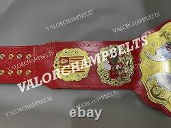 Kansas City Chiefs Super Bowl NFL Football Championship Fan Belt 4mm Brass