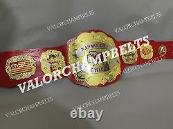 Kansas City Chiefs Super Bowl NFL Football Championship Fan Belt 4mm Brass