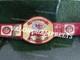 Kansas City Chiefs Super Bowl Nfl Football Championship Fan Belt 4mm Zinc