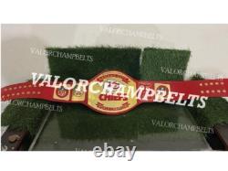 Kansas City Chiefs Super Bowl NFL Football Championship Fan Belt 4mm Zinc