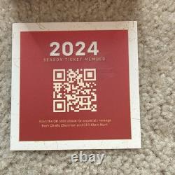 Kansas City Chiefs Super Bowl Ring Replica Paperweight STM Gift