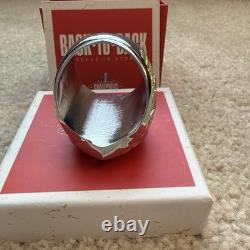 Kansas City Chiefs Super Bowl Ring Replica Paperweight STM Gift