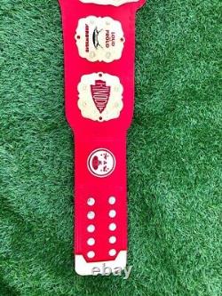 Kansas City Chiefs Super bowl Championship Replica American Football Fan Belt