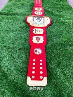 Kansas City Chiefs Super bowl Championship Replica American Football Fan Belt