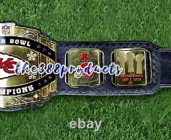 Kansas City Chiefs Super bowl LVII Championship Football NFL Fan Belt 2mm
