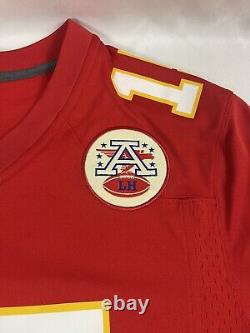 Kansas City Chiefs Superbowl 58 LVIII Patrick Mahomes On Field Jersey Mens Sz L