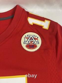 Kansas City Chiefs Superbowl 58 LVIII Patrick Mahomes On Field Jersey Mens Sz M