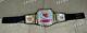 Kansas City Chiefs Superbowl Championship Title Leather Belt Adult Size 2mm Bras