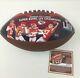 Kansas City Chiefs Superbowl Liv Champion Football Limited Edition Authenticated