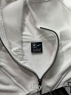 Kansas City Chiefs Sweater Men XL Nike Super Bowl LIV Media Night Showout Hoodie