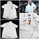 Kansas City Chiefs Team Issued Player Mahomes Super Bowl Worn #7 Butker Nike