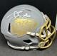 Kansas City Chiefs Travis Kelce Signed Mini Nfl Helmet Jsa Coa Super Bowl