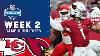 Kansas City Chiefs Vs Arizona Cardinals Preseason Week 2 2021 Nfl Game Highlights