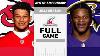 Kansas City Chiefs Vs Baltimore Ravens Full Game Afc Championship Nfl 2023 Season