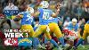 Kansas City Chiefs Vs Los Angeles Chargers 2025 Week 1 S O Paulo Game Highlights