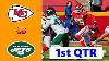 Kansas City Chiefs Vs New York Jets Full Highlights 1st Qtr Nfl Week 4 2023