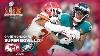 Kansas City Chiefs Vs Philadelphia Eagles Super Bowl Lix Game Highlights