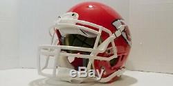 Kansas City Chiefs full size helmet (superbowl 54)