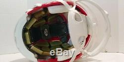 Kansas City Chiefs full size helmet (superbowl 54)