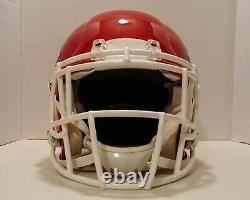 Kansas City Chiefs full size helmet/superbowl 55