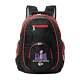 Kansas City Chiefs Super Bowl Lviii Champions Premium Laptop Backpack- Red Trim