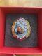 Kc Kansas City Chiefs Super Bowl Ring Paperweight 2024 Season Ticket Member Gift