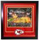 Limited Edition (2/5) 5x Autograph 5x Inscribed Kc Chiefs Super Bowl Liv 16x20