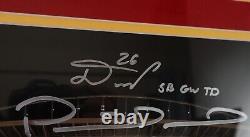 LIMITED EDITION (2/5) 5X Autograph 5X Inscribed KC Chiefs Super Bowl LIV 16x20