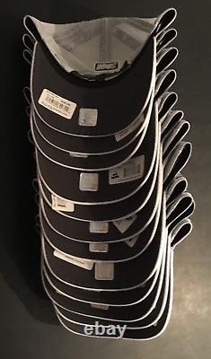 LOT (12) Kansas City Chiefs 2020 New Era Super Bowl Champions Locker Room Hat