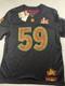 L Rare Super Bowl Lix 59 Vapor Fuse Limited Jersey Eagles Chiefs Authentic Nwt