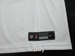 Large Chris Jones #95 Vapor FUSE Jersey Super Bowl LIX 59 Elite Quality Chiefs