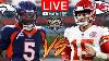 Live Nfl Kansas City Chiefs Vs Denver Broncos December 5 2021 Nfl Network