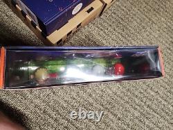 Lot of 2 Kansas City Chiefs Little People Super Bowl LVII And LVIII Error Set