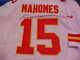 Mahomes 15 Superbowl 54 Kc Chiefs Nike Men White Onfield Stitched Xxl Jersey 100