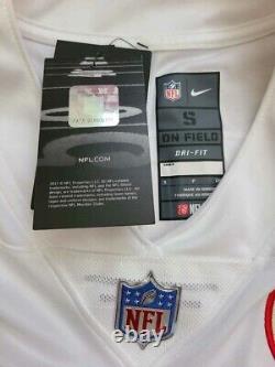 Mahomes Nike Limited Jersey Super BOWL LVII Captain sz Small Authentic
