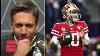 Max Kellerman Calls Jimmy G U0026 49ers Will Repeat Super Bowl 2019 Vs Chiefs